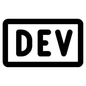 dev.to logo