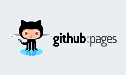 github.io logo