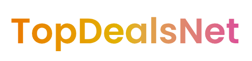 TopDealsnet logo