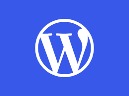 wordpress.com logo